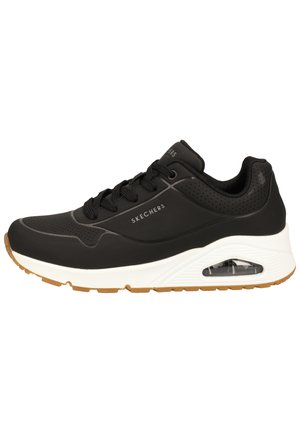 UNO - Trainers - schwarz blk