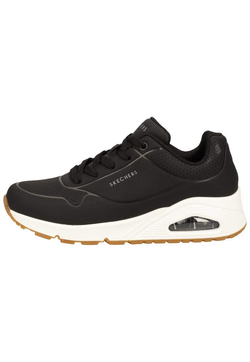 Skechers UNO - Trainers - schwarz blk