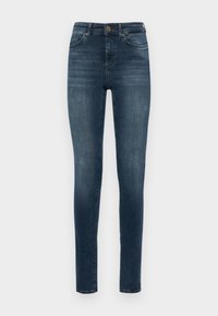 ONLBLUSH - Jeans Skinny Fit - blue black denim