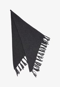 Unausgewählt, schiefergrau