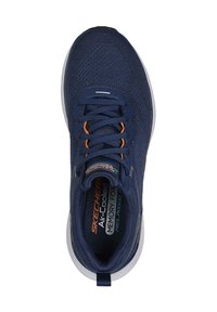 Skechers Baskets basses - azul marino