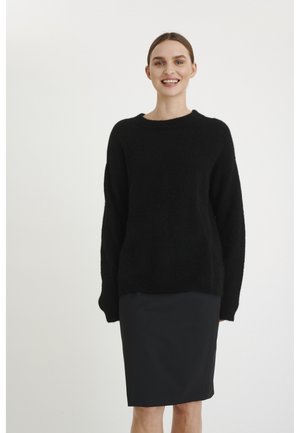 InWear NINSA - Falda de tubo - black