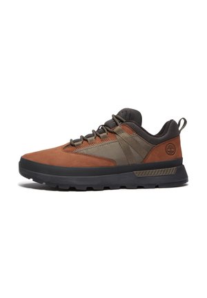 EURO TREKKER - Sneakers - medium brown