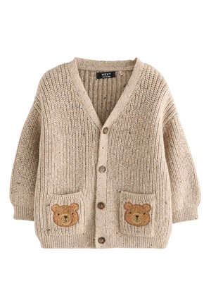 CHARACTER - REGULAR FIT - Kardiganas - neutral bears