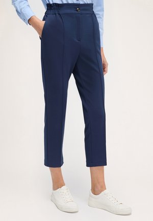 Motivi Stoffhose - blu