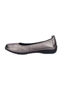 Josef Seibel FENJA - Klassischer Ballerina - basalt