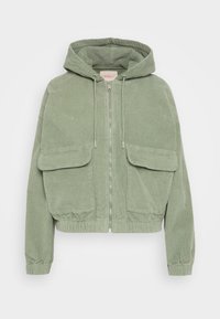 ONLKENZIE JACKET - Poletna jakna - green