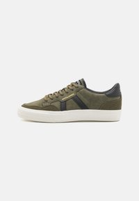 Unselected, olive night/anthracite