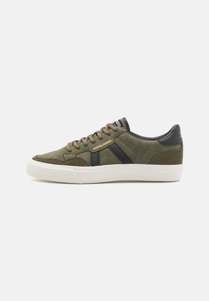 Jack & Jones JFWMORDEN  - Joggesko - olive night/anthracite