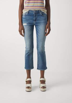 Slim fit jeans - dark blue