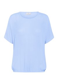Unselected, soft chambray