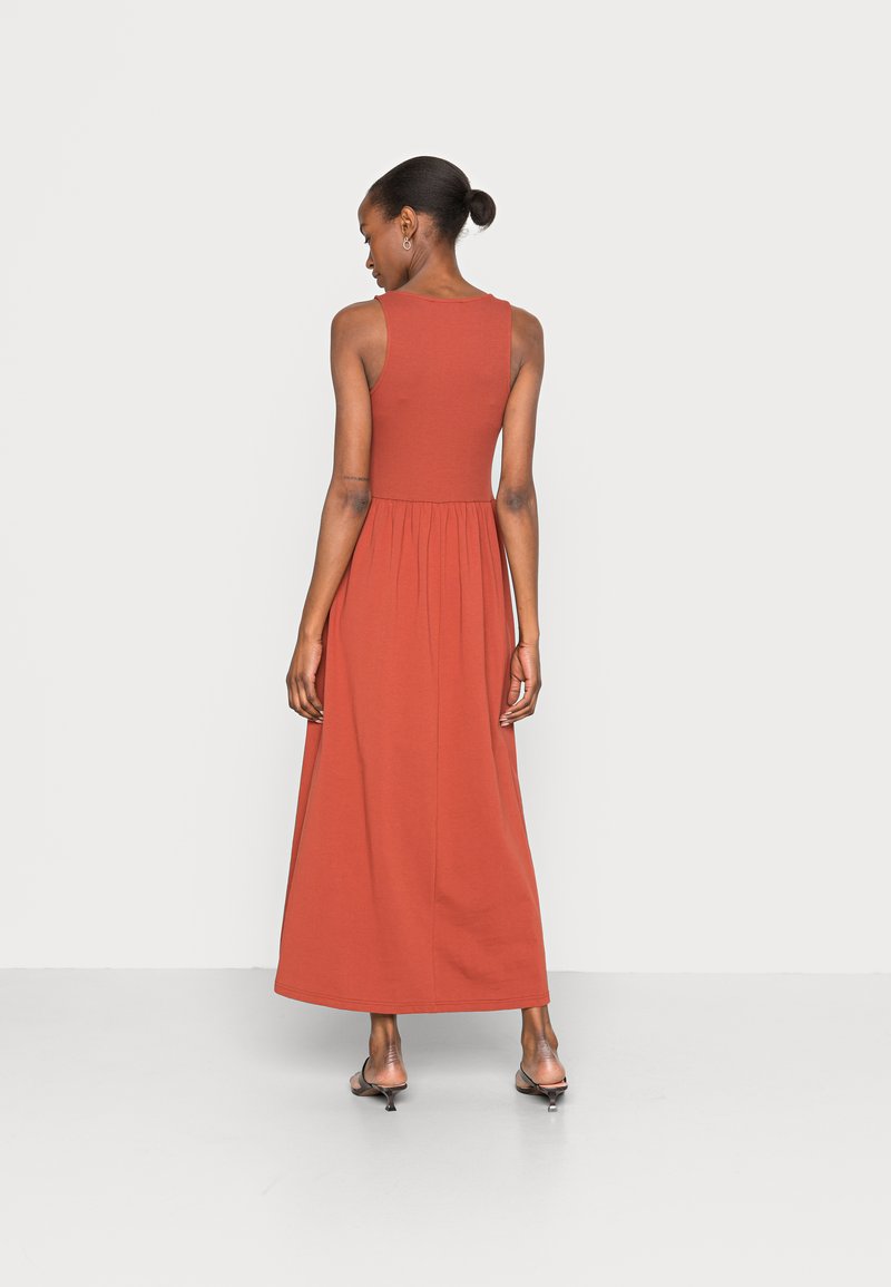 Damen Freizeitkleider | Anna Field Maxikleid brown/braun - HE49898 Damen Freizeitkleider | Anna Field Maxikleid brown/braun - HE49898