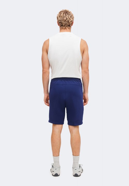 Nike INTER MAILAND SHORT - Club wear - blue void/university gold-coloured — photo 3