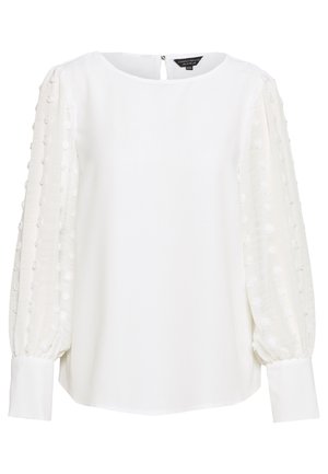 Blouse - off-white