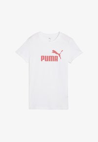 Unselected, white peach frost
