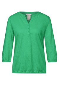 Camiseta de manga larga - grün