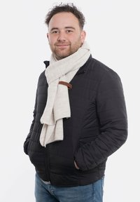 Knit Factory Sciarpa - beige