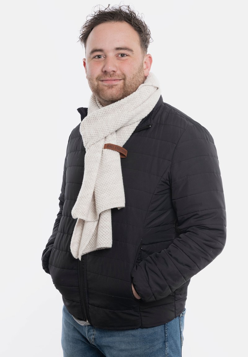 Knit Factory Sciarpa - beige