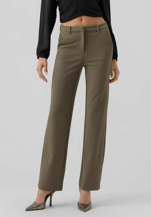 Pantalones - dark grey