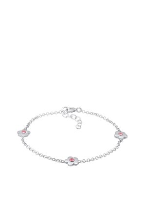 Elli FLOWERS - Armband - silber