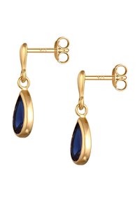 Elli DAINTY ELEGANT SPARKLE - Øreringe - gold coloured