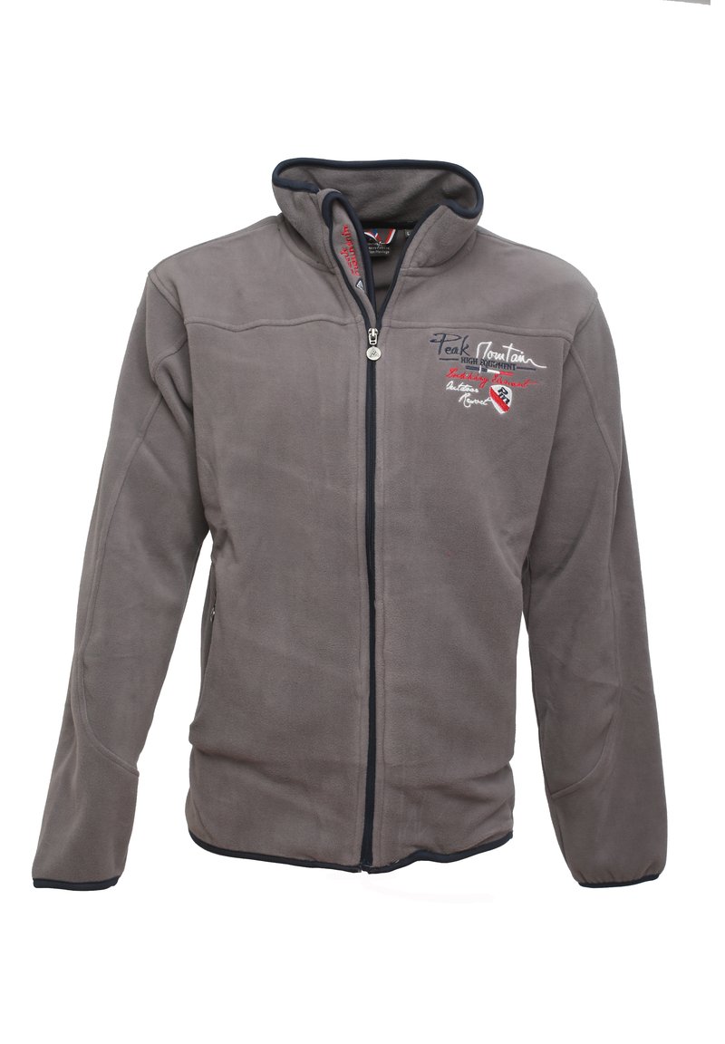 Peak Mountain CONAC - Giacca in pile - grey