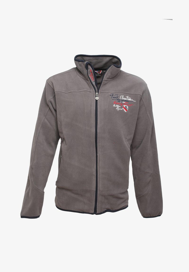 Peak Mountain CONAC - Giacca in pile - grey