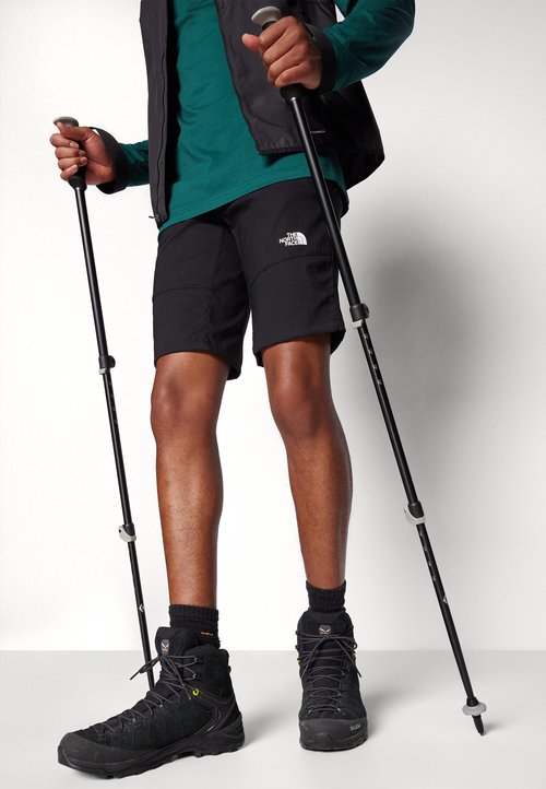 The North Face LIGHTNING - Outdoor shorts - black — photo 4