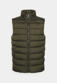Unselected, army