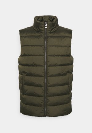 Waistcoat - army