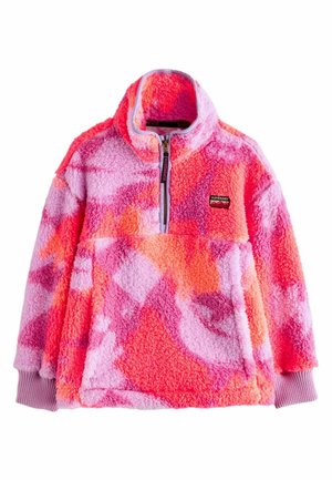 REGULAR FIT - Fliisdžemper - pink lilac