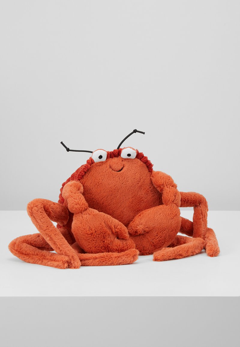CRISPIN CRAB - Plyšák - orange