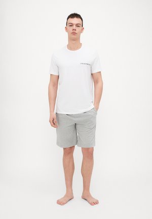 CREW NECK 2 PACK - Caraco - white