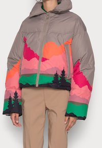 JJXX Vinterjacka - brown