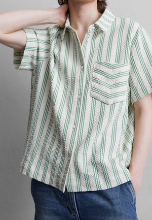 Blouse - light green