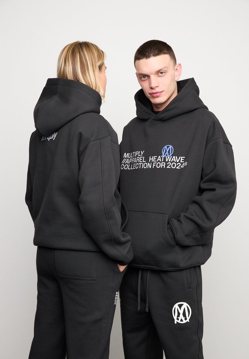 Multiply Apparel UNISEX antracytowy
