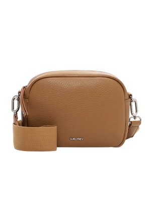 UMHÄNGETASCHE  - Plecu soma - sahara