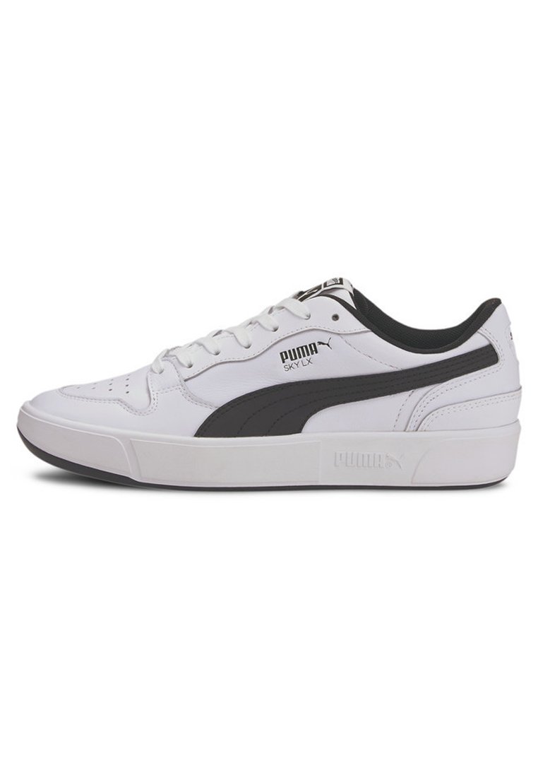puma sky lx white