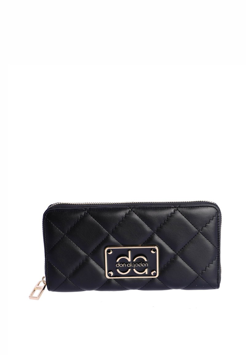 Don Algodon IMPERIA - Monedero - black