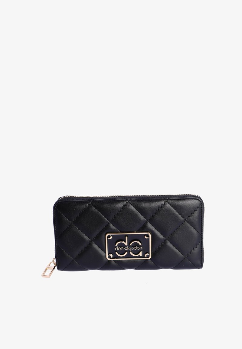 Don Algodon IMPERIA - Monedero - black
