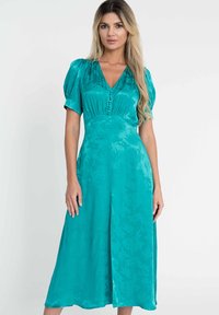 LEIMANN CHARLENE turkusowy