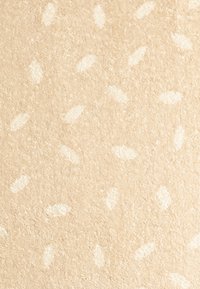 Sterntaler HOODED BATH TOWEL 80 X 80 CM EDDA - Badetuch - ecru