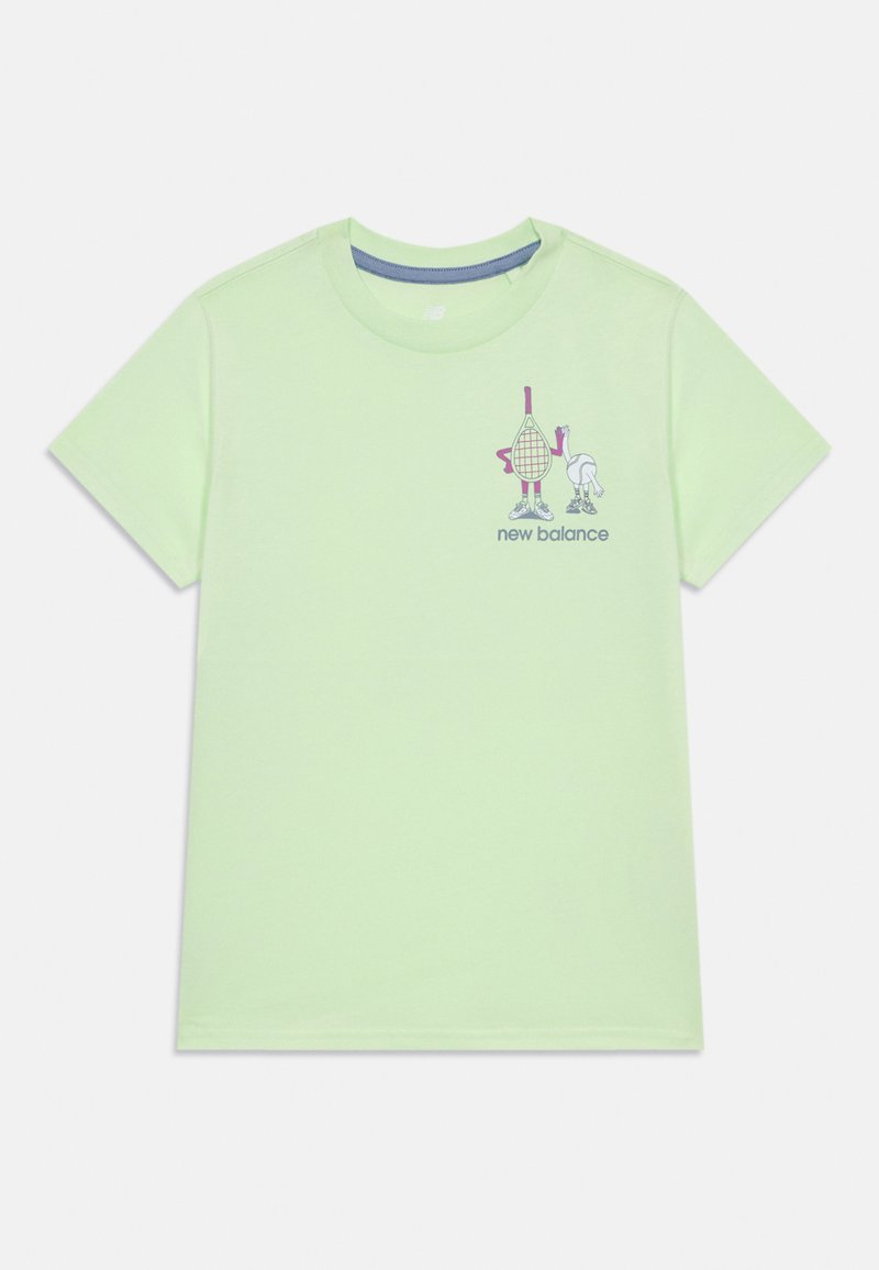 New Balance T-shirt print niet gedefinieerd New Balance T-shirt print niet gedefinieerd