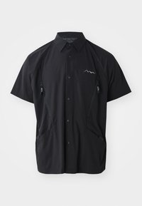 RIVER  - Shirt - black