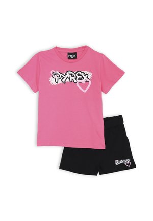 CHIARA - Shorts - pink