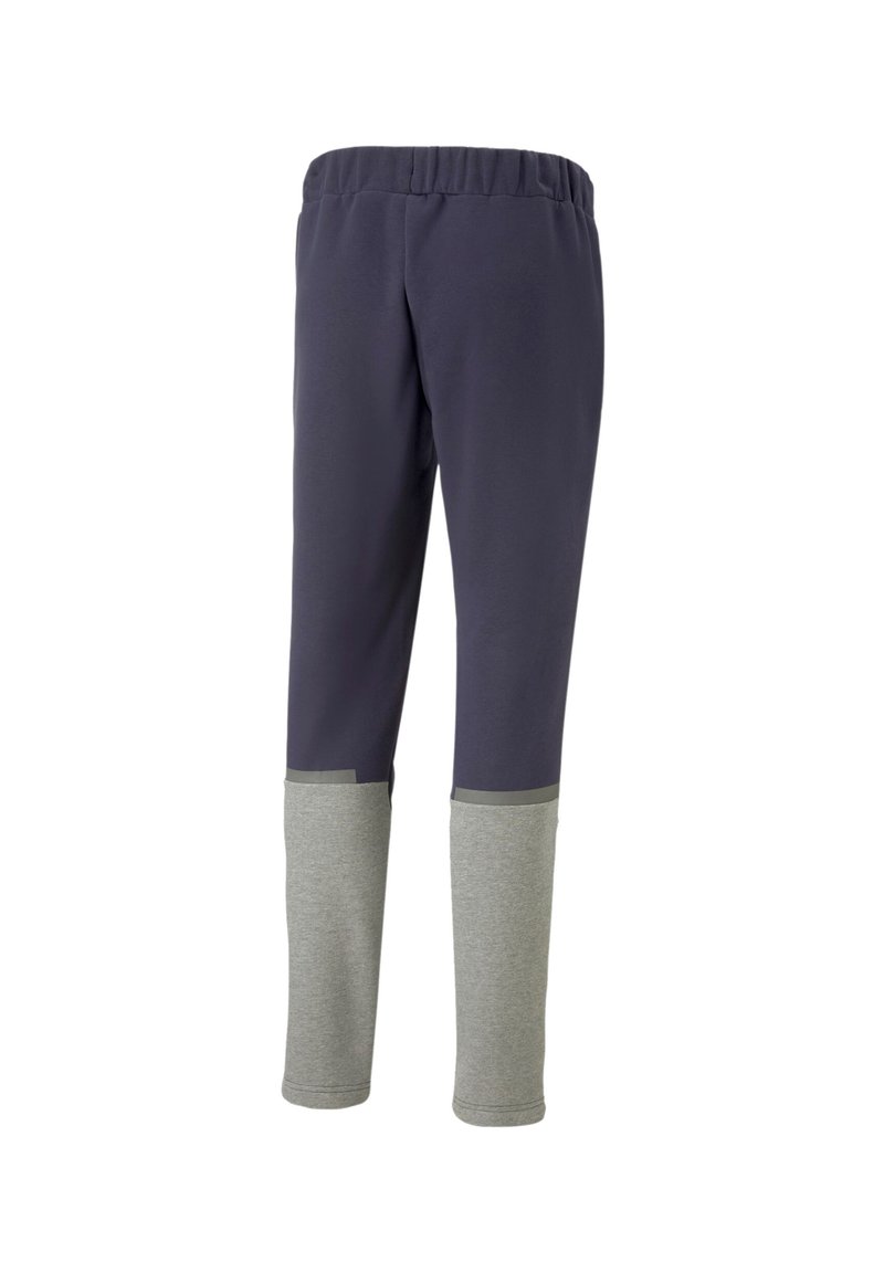 Puma FUSSBALL - CUP CASUALS - Teplákové kalhoty - blau