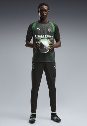 Puma, UNISEX, czarny