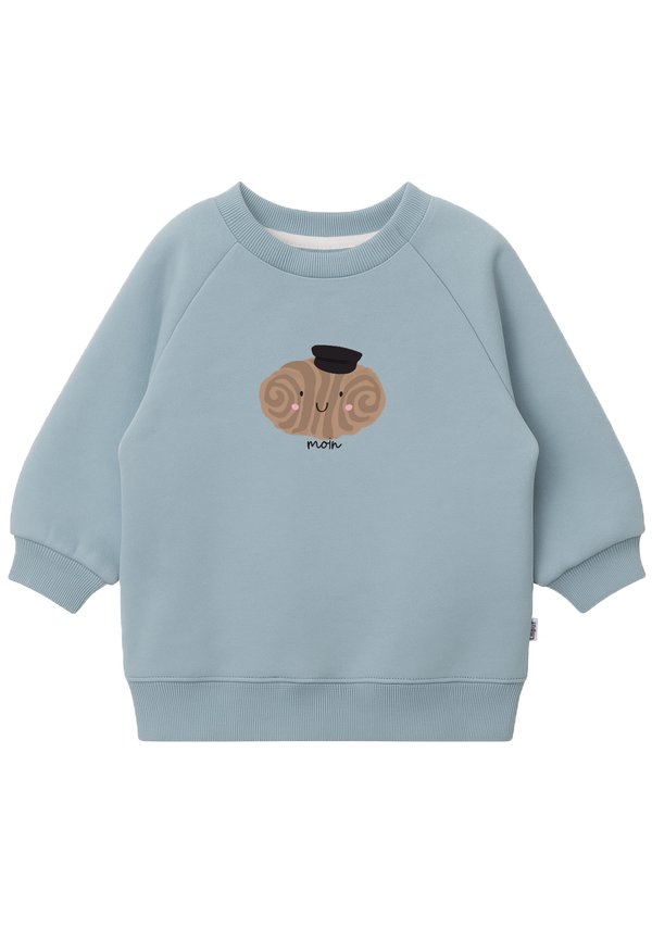 FRANZBRÖTCHEN - Sweatshirt - hellblau