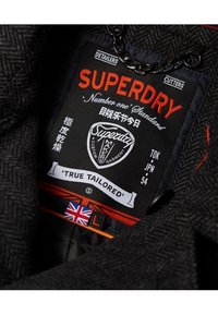 Superdry & Co Krátký kabát - grey