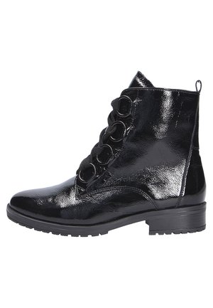 Gabor Schnürstiefelette - black